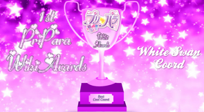 1st PriPara Wiki Awards - Best Cool Coord