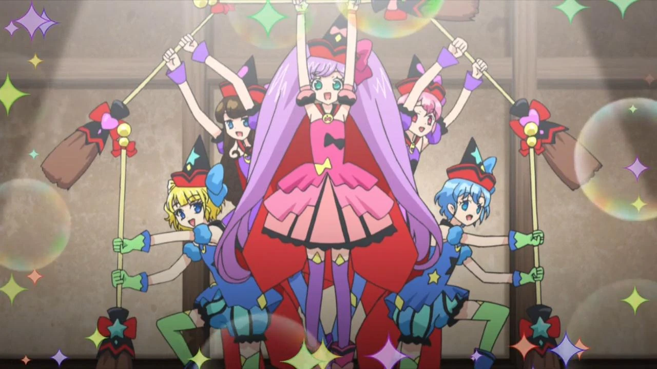 Winter Dream Idol Grand Prix | PriPara Wiki | Fandom