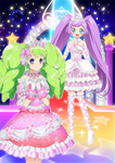 Pretty All Friends Artwork Laala Falulu