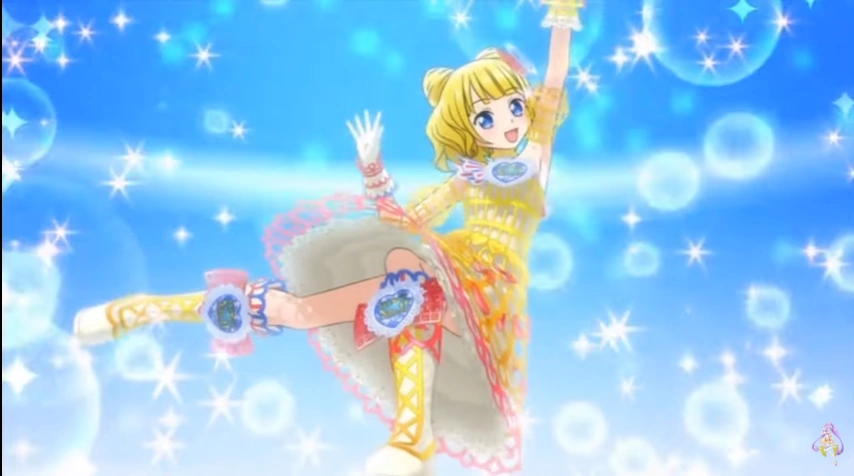 Honey Idol ☆ Grand Prix No.1 Coord | PriPara Wiki | Fandom
