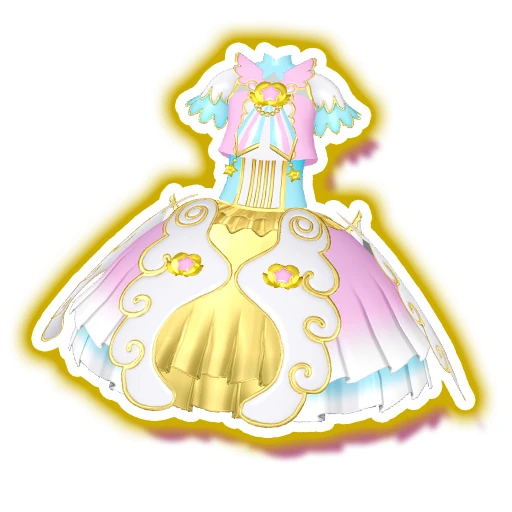 Idol Time Harp Sweet Coord | PriPara Wiki | Fandom