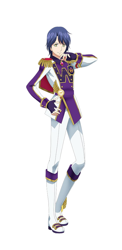 WITH Escort Purple Coord | PriPara Wiki | Fandom