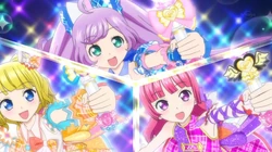 SoLaMi♡SMILE Pop Coord | PriPara Wiki | Fandom