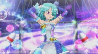 Cosmic Silver Coord | PriPara Wiki | Fandom