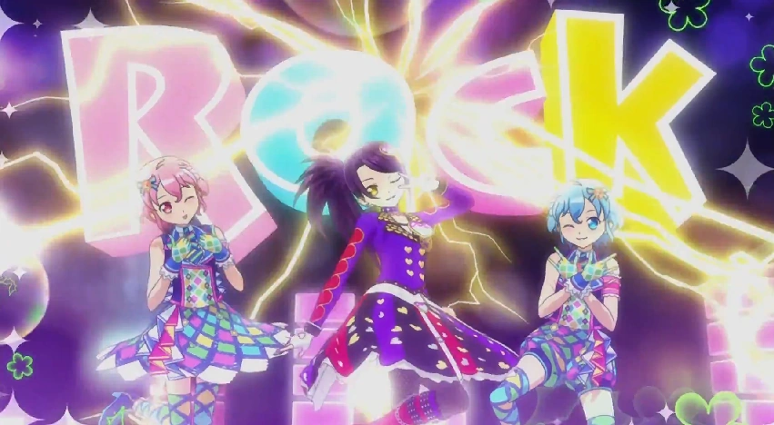 Stereo Full Blast! 2x3 = Rock! | PriPara Wiki | Fandom