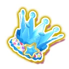 Swing Dot Saxophone Blue