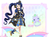 Idol Watch Tanzanite Coord