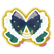 Shuuka Celeb Moss Green