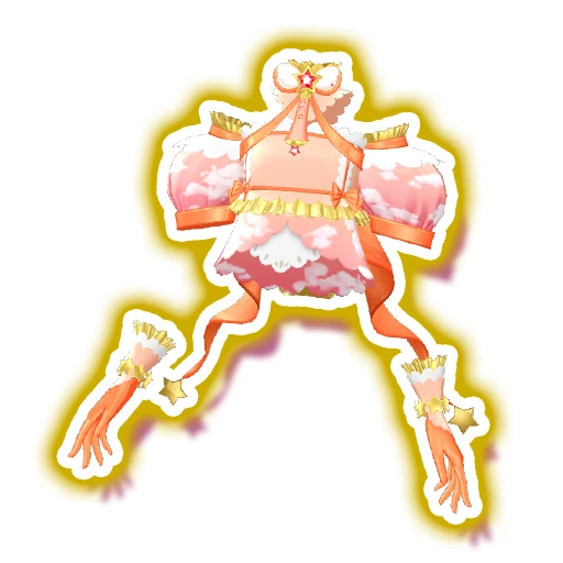 pururunpanda様オーダーページです！ Magical☆Star Orange Coord | PriPara Wiki | Fandom