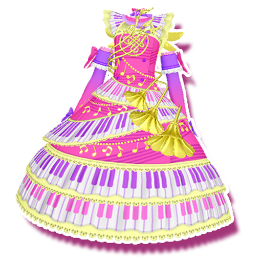 Kami Dress Coord, PriPara Wiki, Fandom