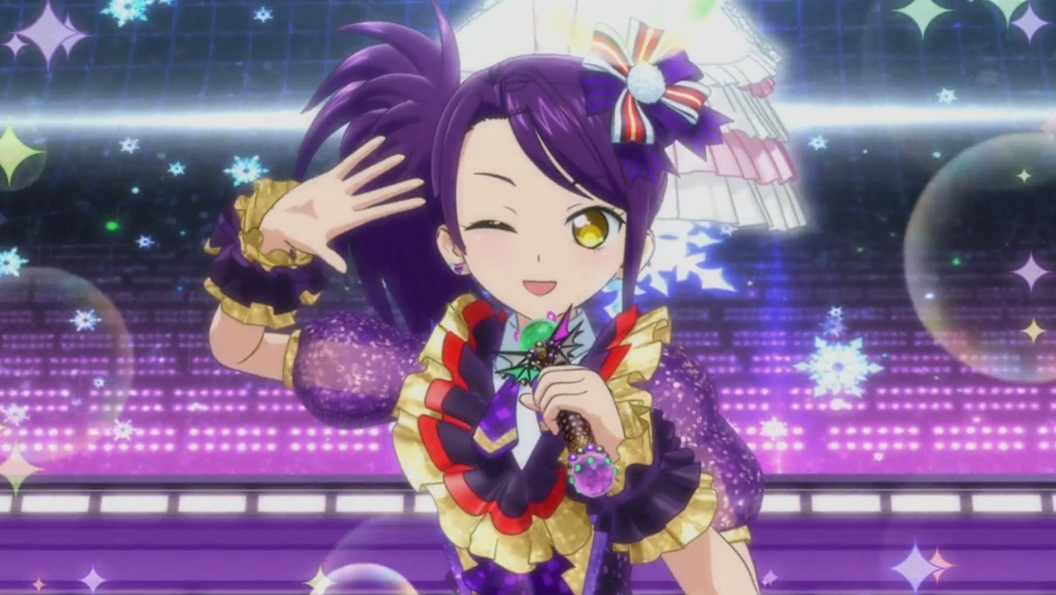 Nocturne Sky Idol S Coord | PriPara Wiki | Fandom