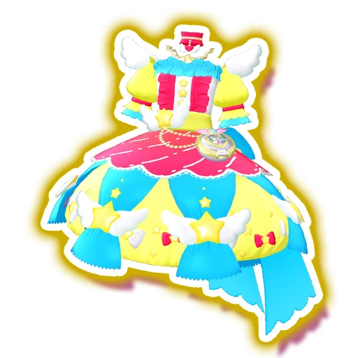 Idol Time Microphone Candy Coord | PriPara Wiki | Fandom