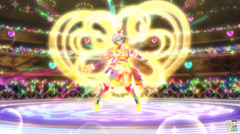 Super Cyalume Hibiki Coord | PriPara Wiki | Fandom