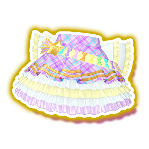 MY☆DREAM Milky Purple Coord | PriPara Wiki | Fandom