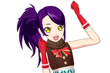 Sweet Chocolate Cake Coord | PriPara Wiki | Fandom