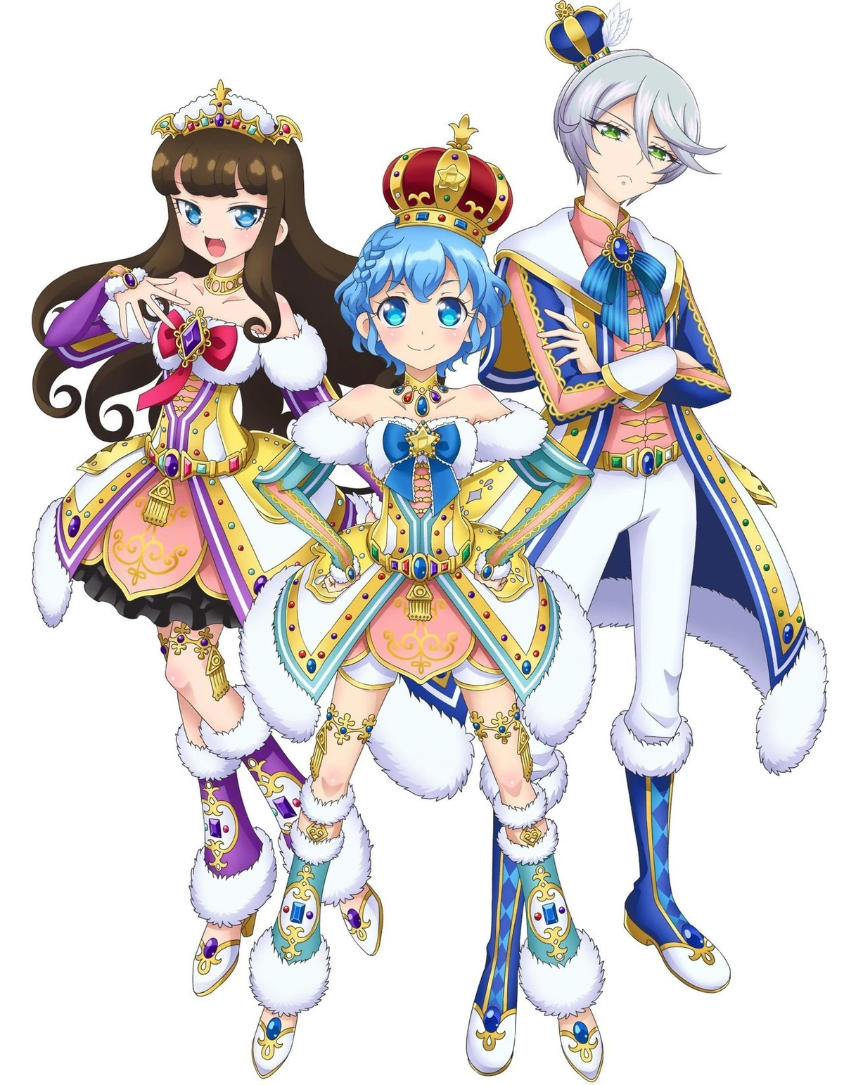 PIROPIRO様 Doromageddon・Hi Hibiki Cyalume Coord | PriPara Wiki | Fandom