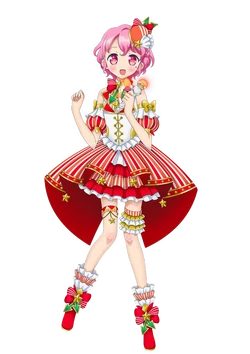 Team Super Cyalume Reona Coord | PriPara Wiki | Fandom