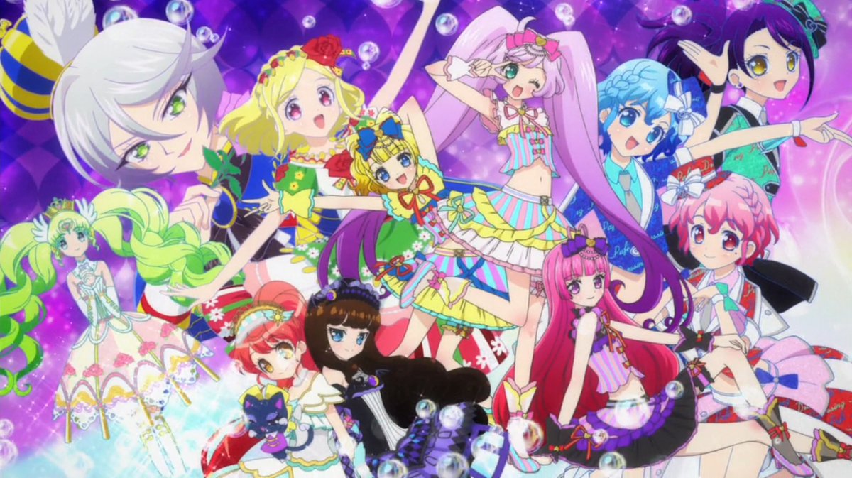 Dream Parade Pripara Wiki Fandom