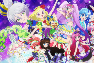 アニメ In Bloom In bloom | All Aikatsu! Wiki | Fandom