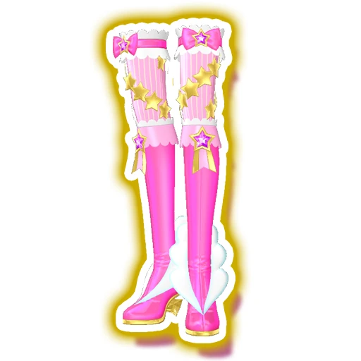 Magical☆Star Pink Coord | PriPara Wiki | Fandom