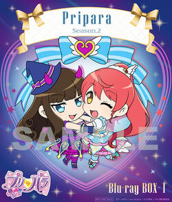 Mikan Shiratama/Image Gallery | PriPara Wiki | Fandom