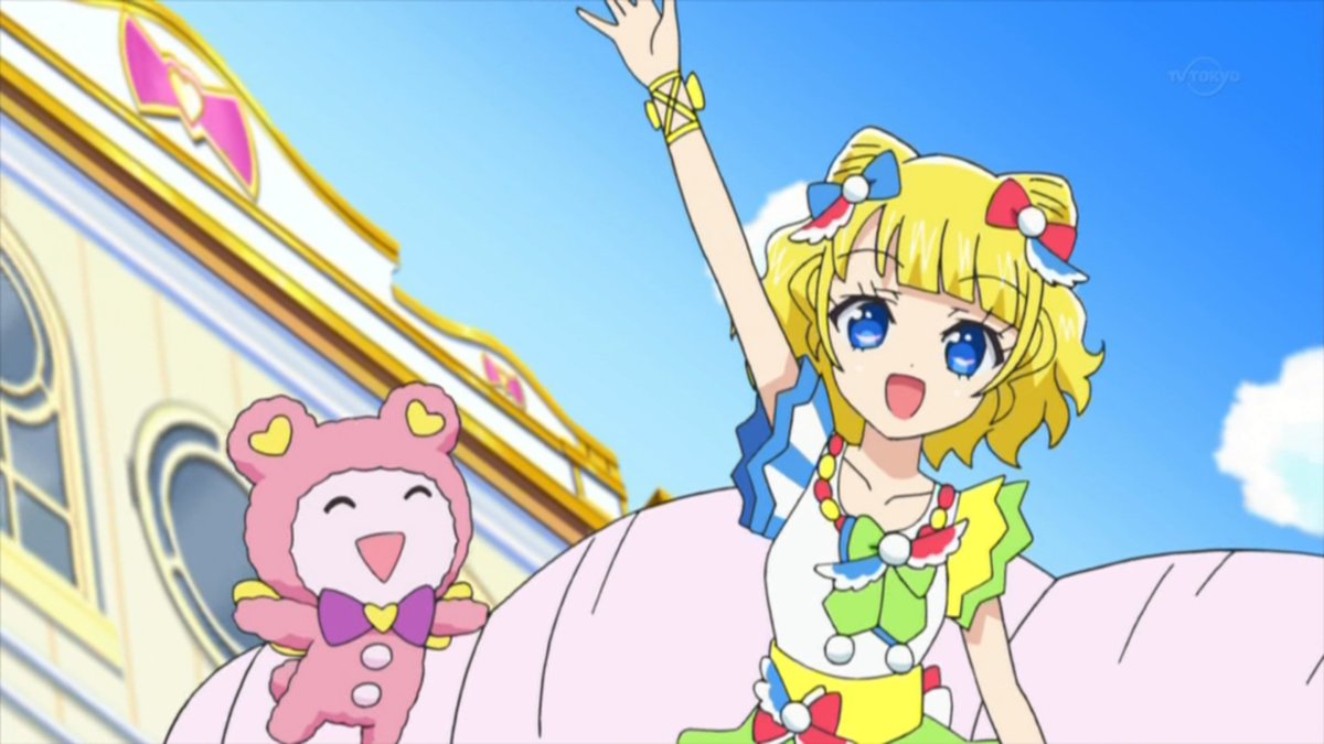 Episode 115 - Resound! Divine Idol Grand Prix!/Image Gallery, PriPara Wiki, Fandom