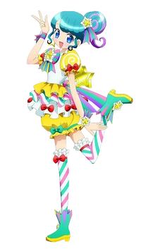 Triangle Popping Coord | PriPara Wiki | Fandom