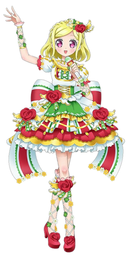 Time Coord, PriPara Wiki, Fandom