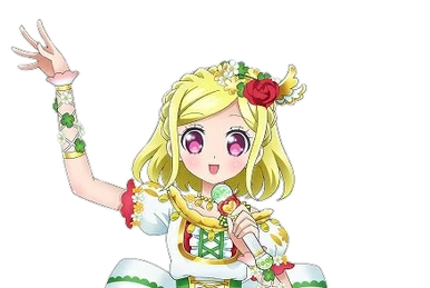 fuwari♡ Fuwari Midorikaze | PriPara S2 Wiki | Fandom