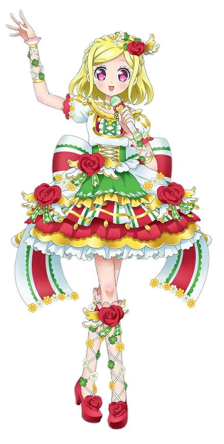 Fuwari Midorikaze Pripara Wiki Fandom