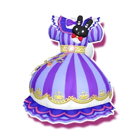 pururunpanda様オーダーページです！ Wonderland Violet Coord | PriPara Wiki | Fandom