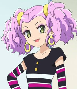 Time Coord, PriPara Wiki, Fandom