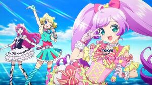 PriPara ending