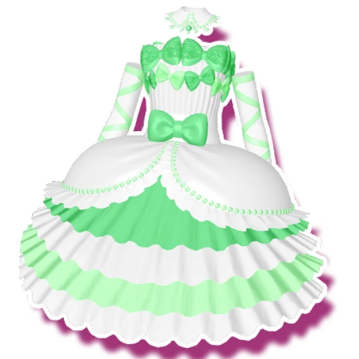 Paradise Vocal Doll Coord | PriPara Wiki | Fandom