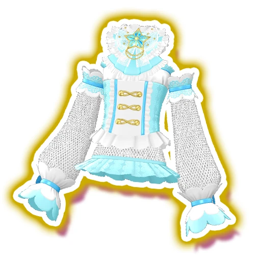 Starry Milky Blue Coord | PriPara Wiki | Fandom