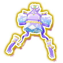 Magical☆Ribbon Purple Coord | PriPara Wiki | Fandom