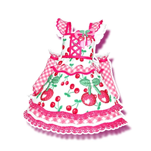 Cherry Cherry Coord | PriPara Wiki | Fandom
