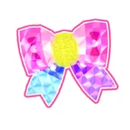 Friends Ticket ☆ Exchange Ribbon