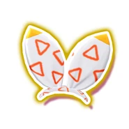 Neon Drop Orange Cyalume