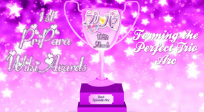 1st PriPara Wiki Awards - Best Anime Arc (Episode 5 - 13)