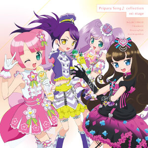 Triangle Star Pripara Wiki Fandom