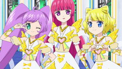 Kami Dress Coord, PriPara Wiki, Fandom