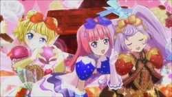 Gothic Raspberry Chocolate Coord | PriPara Wiki | Fandom