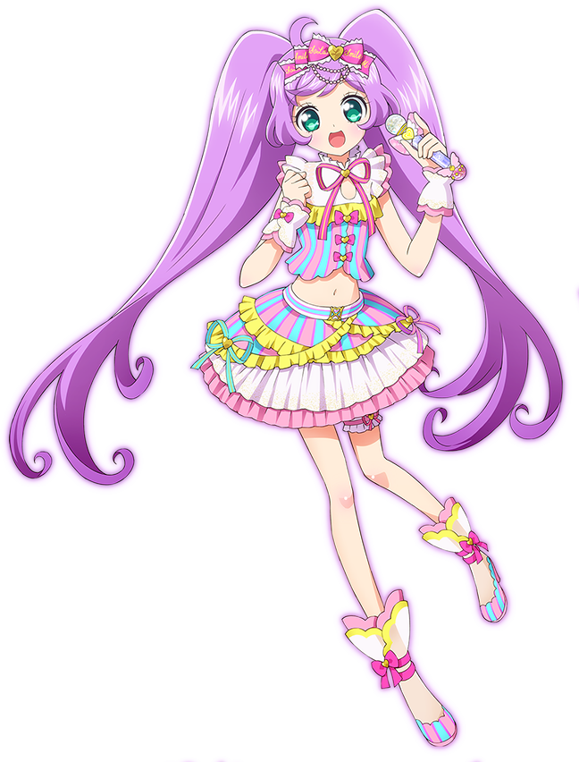 Main Characters Pripara Wiki Fandom