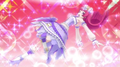 Starry Light Purple Coord | PriPara Wiki | Fandom