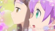 Nao and Laala day dreaming