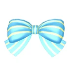 Creamy Pastel Ribbon