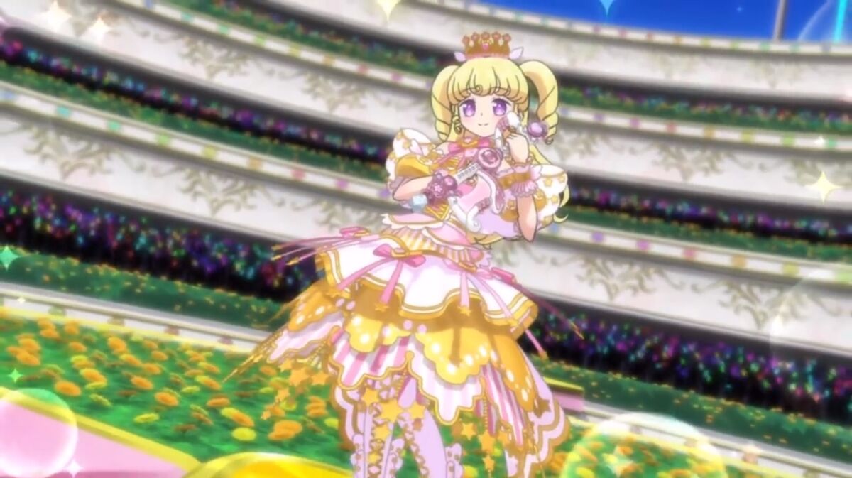 Fantasy Time Dream Coord | PriPara Wiki | Fandom