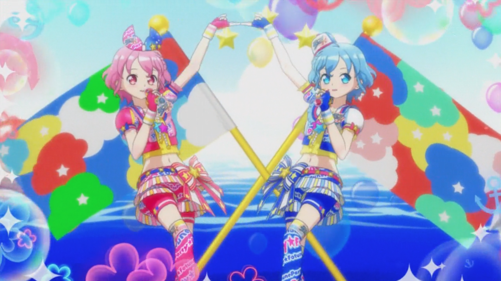 Twin Mirror Compact Pripara Wiki Fandom