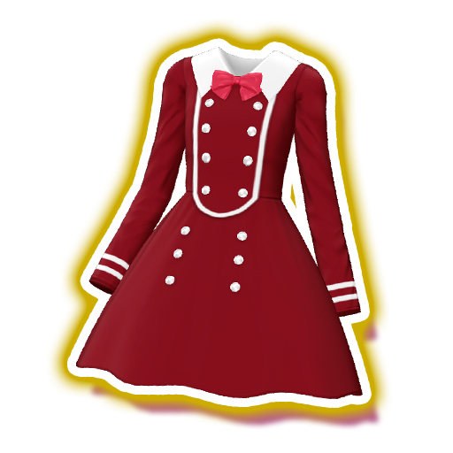 French Look Red Coord | PriPara Wiki | Fandom